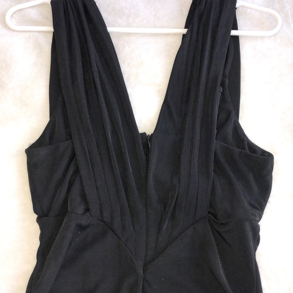 Black bodysuit